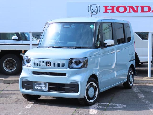 ホンダ Ｎ−ＢＯＸ ファッションスタイル　純正インターナビ【ＶＸＭ−２４５ＺＦＥｉ】　フルセグ　バックカメラ
