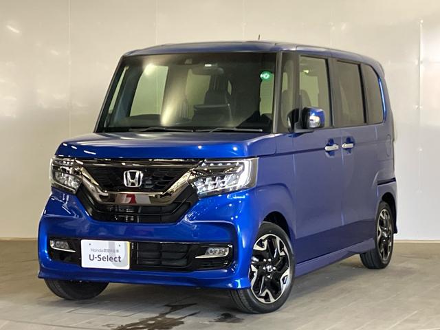Ｇ・Ｌターボホンダセンシング　アルパイン製メモリーナビ　ＣＤ　ＤＶＤ　フルセグ　Ｂｌｕｅｔｏｏｔｈオーディオ　ＵＳＢ　ＥＴＣ　バックカメラ　前後ドライブレコーダー　シートヒーター　ターボモデル　両側オートドア　前後誤発進抑制　ＰＷ