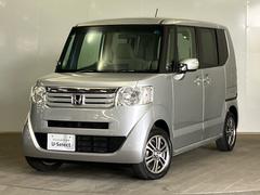 ホンダ　Ｎ−ＢＯＸ　Ｇ　Ｌパッケージ　純正メモリーナビ【ＶＸＭ−１４５Ｃ】　ＣＤ