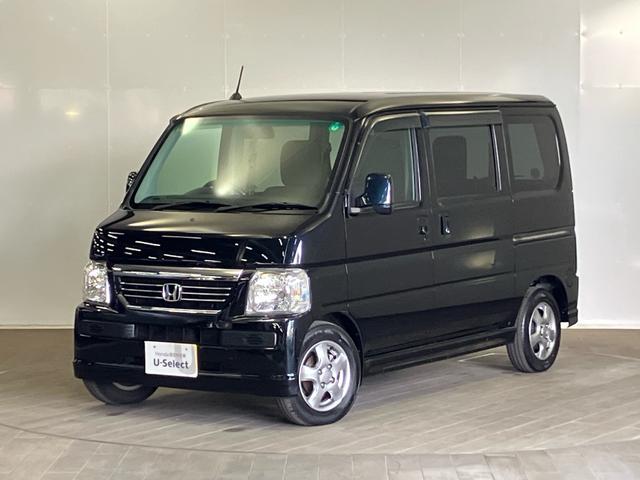 バモス(ホンダ) Ｇ　５速マニュアル　純正ＣＤプレーヤー　バックカメラ　パワーウインド　ハロゲンヘッドライト　ＡＢＳ　１オーナー車　記録簿有　ＳＲＳ　フロントパワーウィンドウ　パワステ　デュアルスライドドア 中古車画像