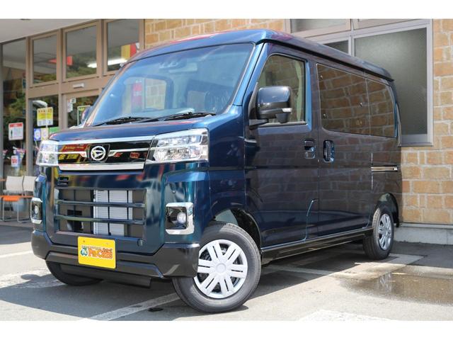 ＲＳ　届出済未使用車　禁煙車　衝突被害軽減ブレーキ　スライドドア　スマートキー　バックカメラ　フロントフォグランプ　横滑り防止装置