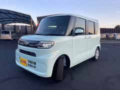 ダイハツ　タント　Ｘ　届出済未使用車　禁煙車　衝突被害軽減ブレーキ