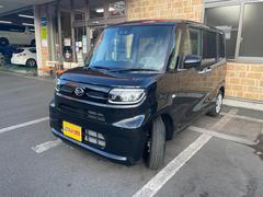 ダイハツ　タント　ＸＳＡ　届出済未使用車　禁煙車　衝突被害軽減ブレーキ