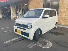 ホンダ　Ｎ−ＷＧＮ　Ｇ　届出済未使用車　禁煙車　衝突被害軽減ブレーキ