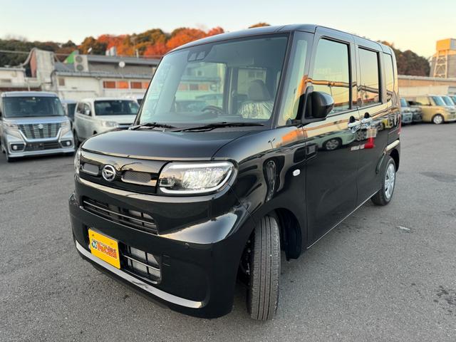 タント(ダイハツ) Ｘ　届出済未使用車　禁煙車　衝突被害軽減ブレーキ 中古車画像