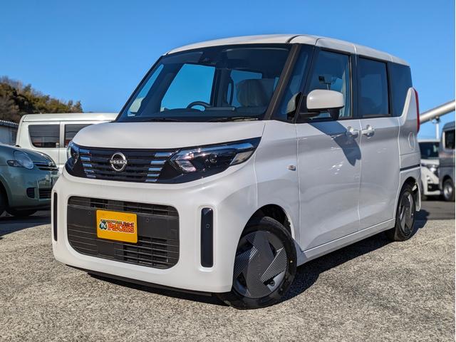 日産 ルークス