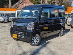 日産　ＮＶ１００クリッパーバン　ＧＸ　届出済未使用車　禁煙車　衝突被害軽減ブレーキ