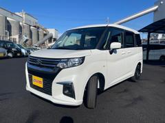 スズキ　ソリオ　Ｇ　登録済未使用車　禁煙車　衝突被害軽減ブレーキ