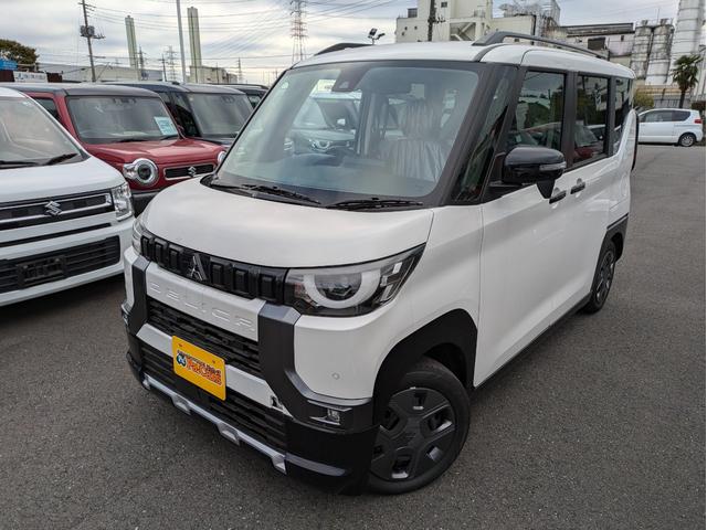 Ｇ　届出済未使用車　踏み間違い防止アシスト　横滑り防止　盗難防止　ＡＢＳ　シートヒータ　ＬＥＤヘッドランプ　キーレスエントリー　フルオートエアコン　カーテンエアバッグ　ベンチシート　禁煙車　Ｉストップ