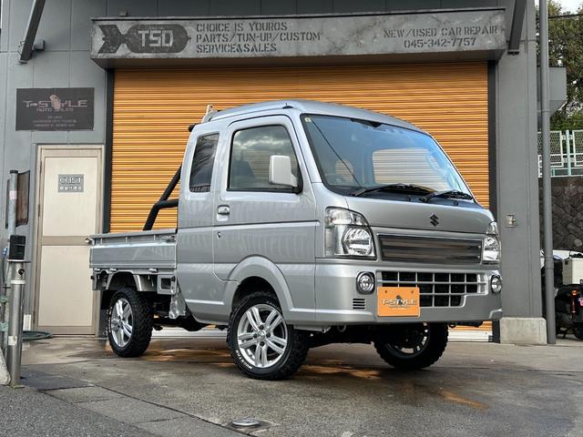 Ｘ　ワンオーナー　３ＡＴ　４ＷＤ　Ｄ‘ｓＰｉｃｋ ラゲッジバーＴＹＰＥ－１　インチアップキット　マッドスターＭ／Ｔ