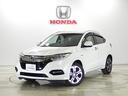 ホンダ ヴェゼル ハイブリッドＺ・ホンダセンシング　禁煙　ワンオ...