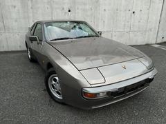 ポルシェ　９４４　９４４　ディーラー車　左ハンドル　修復歴ナシ