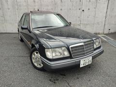 メルセデス・ベンツ　Ｅクラス　Ｅ２８０　リミテッド　法人ワンオーナー　横浜２桁ナンバー