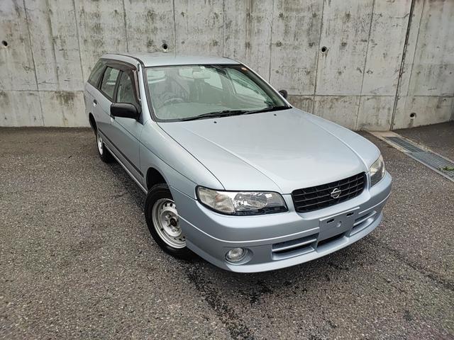 エキスパート（日産）ＬＸ−Ｇ　１オーナー／軽油／５速マニュアル／ディーラー記録簿２０枚／走行６万ｋｍ代／パワステ／パワーウィンドウ／運転席エアバッグ／フォグランプ／最大積載量５００ｋｇ／ＮＯｘ・ＰＭ不適合 中古車画像