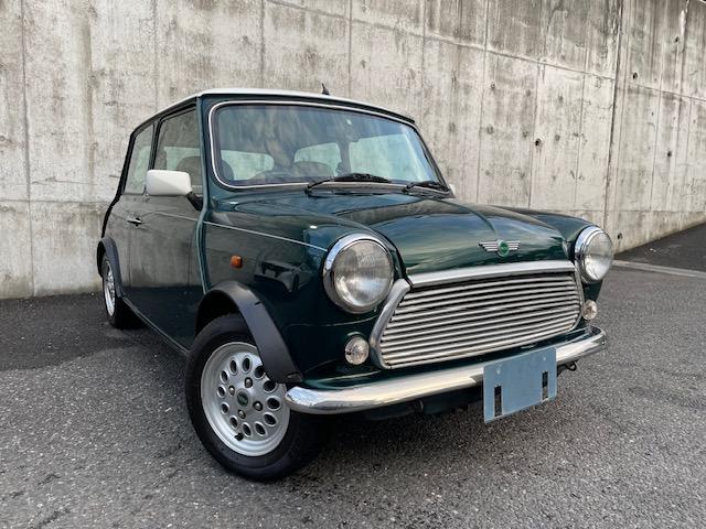 ローバー ＭＩＮＩ メイフェア　１．３　ＡＴ　運転席エアバッグ