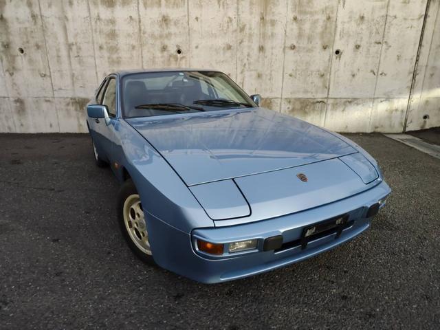 ポルシェ ９４４ ９４４　ミツワディーラー車　左ハンドル　ＡＴ