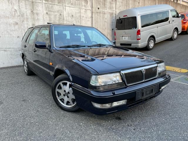 ランチア テーマ ワゴン　３．０　Ｖ６　ＬＳ