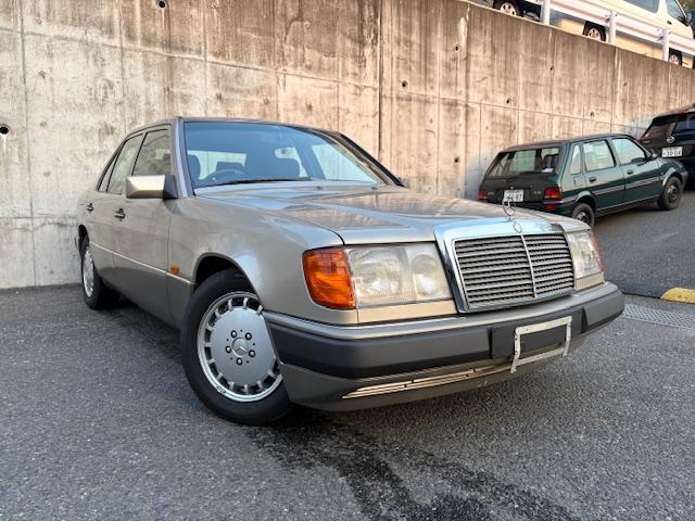 ミディアムクラス W124の中古車を探すなら【グーネット】 ミディアムクラス W124の中古車を探すなら【グーネット】