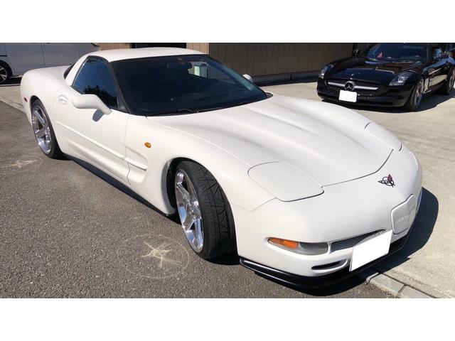 コルベット Ｃ５の中古車を探すなら【グーネット】｜シボレーの中古車情報