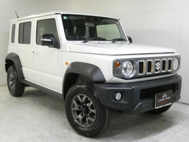 SUZUKI JIMNY NOMADE FC