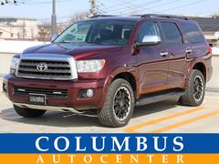 トヨタ セコイアの中古車 中古車価格 相場情報 価格 Com