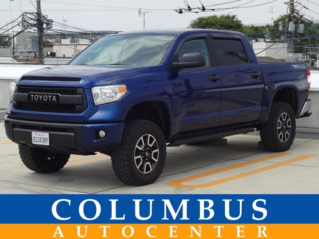 米国トヨタ タンドラクルーマックス sr5 trd offroad リフトアップ 実 走 行 carfaxの中古車 車体価格499万円 14 平成26 年式 走行4 2万キロ 車体色ブルーリボンメタリック 東京都小平市大沼町4 45 10 有限会社 コロンブスの在庫 グー 米国トヨタ タンドラクルーマックス sr5 trd offroad リフトアップ 実 走 行 carfaxの中古車 車体価格499万円 14 平成26 年式 走行4 2万キロ 車体色ブルーリボンメタリック 東京都小平市大沼町4 45 10 有限会社 コロンブスの在庫 グー