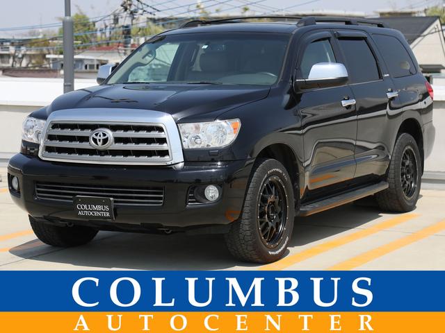 セコイア 米国トヨタ リミテッド 新車並行車 ４ｗｄ ｌｉｍｉｔｅｄ ２０インチａｗ セカンドベンチシート ８人 ５人 電動格納ミラー 純正レザーシート サンルーフ 人気のブラック ｅｔｃ 東京都 リミテッド 新車並行車 ４ｗｄ ｌｉｍｉｔｅｄ ２０インチａｗ