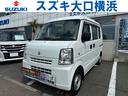 スズキ エブリイ ＰＡ　５速マニュアル車　ハイルーフ　走行２８，...