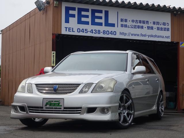 トヨタ マークiiブリット ２ ５ｉｒ ｖ １ｊｚ ｇｔｅの中古車 グーネット中古車