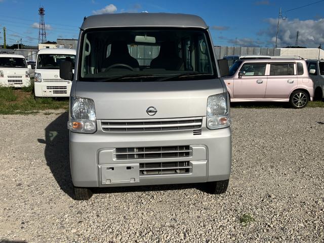 日産 ＮＶ１００クリッパーバン