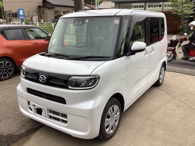 タント(ダイハツ) Ｘ 中古車画像