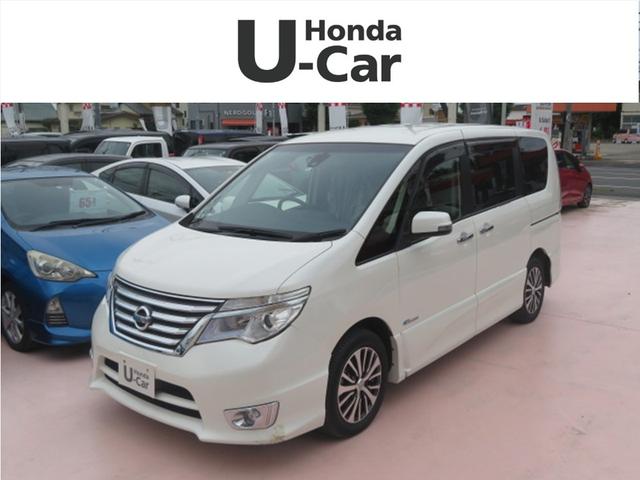 日産 セレナ