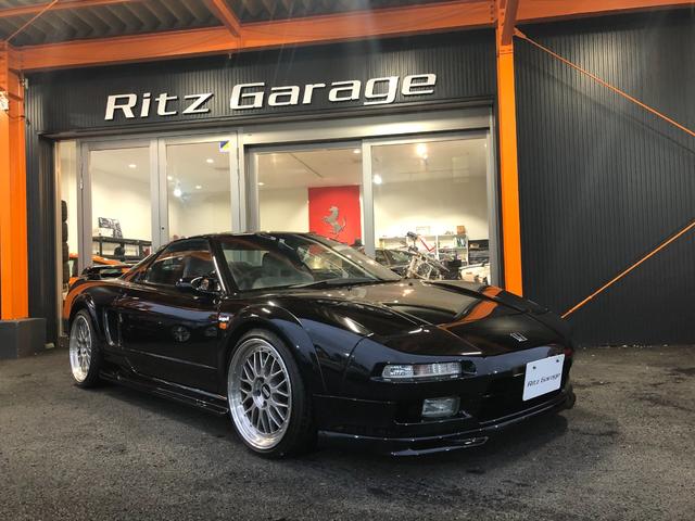 ホンダnsx 4wd 9at 試乗記 ホンダの意地と未来が見える Webcg