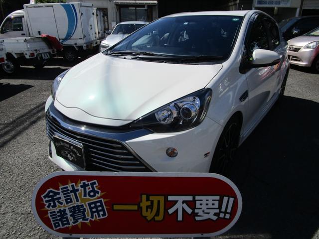 G G’s アイドリングストップ 衝突安全ボディ(1枚目)