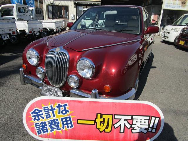 ビュート(光岡) ベーシック　禁煙車　オートマチック　エアコン　パワーウインドウ　運転席エアバッグ 中古車画像