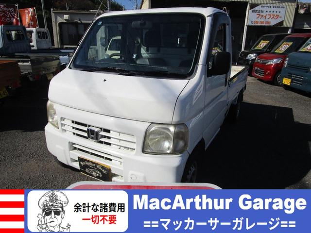 HONDA ACTY TRUCK