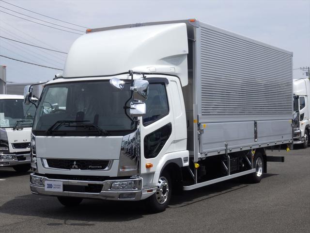 ウイング車　未使用　６２ワイド　リアエアサス　パブコ（Ｒ０５）　６ＭＴ　２４０ｐｓ　積載２．７ｔ