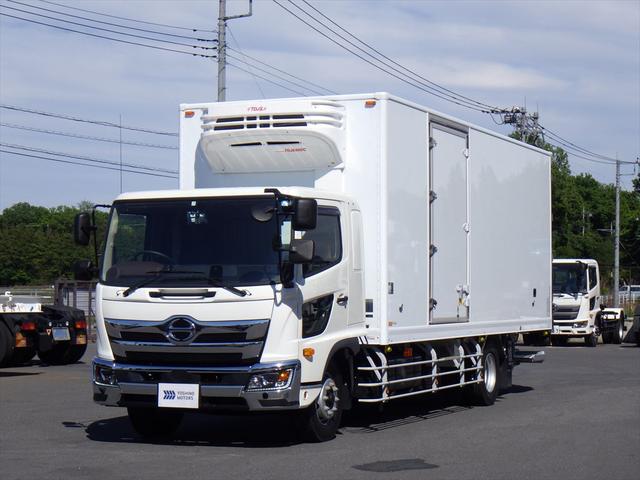 日野 ヒノレンジャー 冷蔵冷凍車Ｐ　Ｇ　未使用　増トンワイド