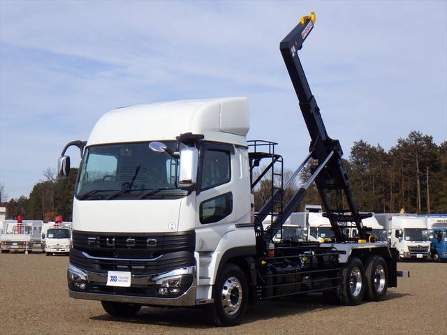フックロール　未使用　ハイルーフ　２デフ　極東ＪＭ１０－５３Ｘ　シフトパイロット　３９４ｐｓ　積載１０ｔ