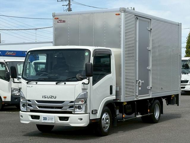 ドライバンＰ／Ｇ　ワイドロング　垂直ゲート　片開きサイドドア　フルハーフＤＬＫ　６ＭＴ　１５０ｐｓ　積載３ｔ