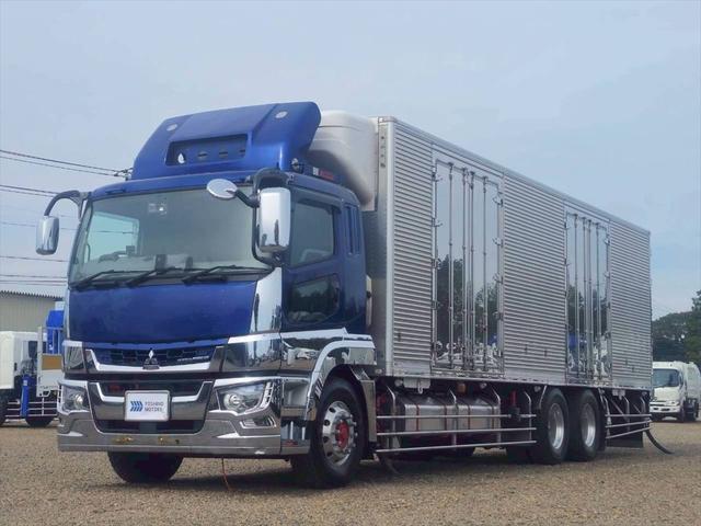 サブエンジン付♪リアエアサス★観音ＳＤ・スタンバイ ボデー：トレクス（Ｒ０１）　冷凍機：菱重ＴＵ８５ＳＡーＣＮＦ（Ｒ０１）