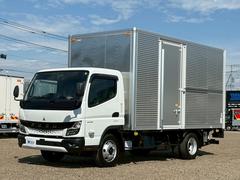 キャンター ドライバンP/G 未使用 ワイドロング ゲート蓋 スライドSD 全低床 パブコ DUONIC 150ps 積載3t 中古車画像