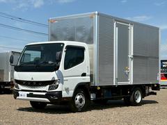 キャンター ドライバンP/G 未使用 ワイドロング ゲート蓋 スライドSD 全低床 DUONIC 150ps 積載3t 中古車画像