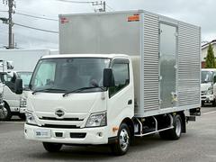 デュトロ ドライバンP/G 未使用 ワイドロング ゲート蓋 片開きSD 全低床 トランテックス 6MT 150ps 積載3t 中古車画像