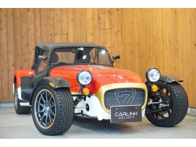 スーパー７ ケータハム の中古車を探すなら グーネット中古車