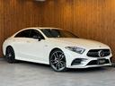 ＣＬＳ５３　４マチック＋　ガラススライディングルーフ　ドライビングダイナミック／リラクゼーション機能／ヒーター／ベンチレーション付き黒革シート　ブルメスターサウンド　レーダーセーフティー　ＨＵＤ　ナビ　ＴＶ　１オーナー　禁煙車(1枚目)