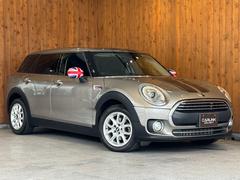 ＭＩＮＩ　ＭＩＮＩ　クラブマン　バッキンガム　ドライビングアシスト（前車接近警告　衝突回避）