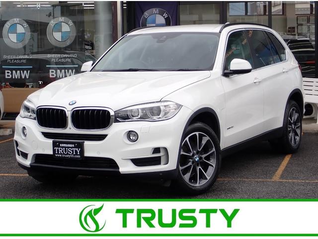 Ｘ５ ｘＤｒｉｖｅ　３５ｉ　禁煙車　純正１９インチＡＷ　タイヤ４本新品　自動追従ＡＣＣ　衝突軽減　黒革インテリア　ヒーター付メモリーパワーシート　ＨＤＤナビ　フルセグＴＶ（走行中視聴可能）　ブルートゥース　全方位カメラ（1枚目）