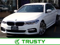 ＢＭＷ　５シリーズ　５２３ｄ　Ｍスポーツ　ディーゼルターボ　禁煙