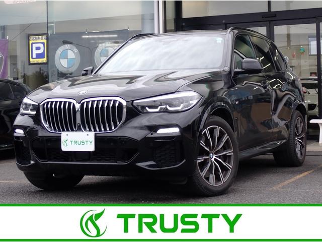 Ｘ５(BMW) ｘＤｒｉｖｅ　３５ｄ　Ｍスポーツ　黒革　ＡｐｐｌｅＣａｒＰｌａｙ　フルセグ　全周囲カメラ　全席シートヒーター　レーダークルーズ　レーンチェンジＷ　ヘッドアップディスプレイ　ワイヤレスチャージャー　純正前後ドラレコ　整備記録簿５枚　禁煙 中古車画像